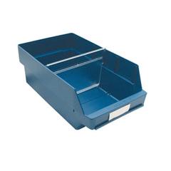 Vorschau: Regalkästen - PP - 150x240x500 mm - 10 Stück - Sortierkästen - Farbe blau online kaufen - Verwendung 1