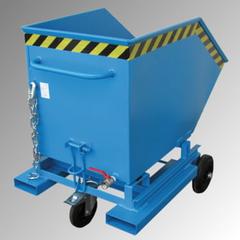 Vorschau: Kastenwagen - 250 l Volumen - Traglast 300 kg - Einfahrtaschen - Trennvorrichtung - lichtblau online kaufen - Verwendung 1
