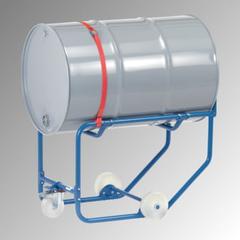 Fetra - Fasskipper für 200 l Fässer - 250 kg - fahrbar
