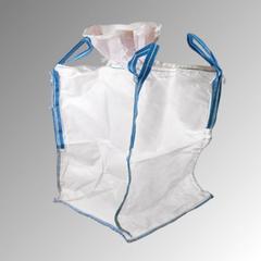 Big Bag mit Aufdruck - 10 Stk. - Nutzlast 1.000 kg - 1.100 x 900 x 900 mm (HxBxT) - weiß online kaufen - Verwendung 1