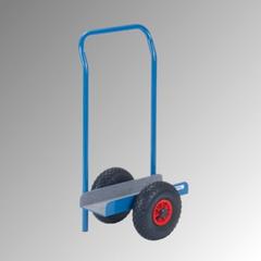 500 x 150 mm Transportroller BxT FETRA Plattenroller / brillantblau 