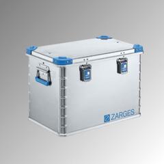 Zarges Eurobox - Aluminium - Transportboxen - Stapelboxen - Volumen 73 l
