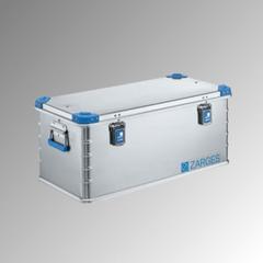 Vorschau: Zarges Eurobox - Aluminium - Transportboxen - Stapelboxen - Volumen 81 l online kaufen - Verwendung 1