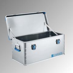 Zarges Eurobox - Aluminium - Transportboxen - Stapelboxen - Volumen 81 l online kaufen - Verwendung 2