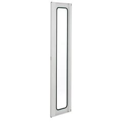 Vorschau: Schwerlastschrank - Türen mit Sichtfenster - 4 Böden - lichtgrau - 1950 x 100 x 600 mm (HxBxT) online kaufen - Verwendung 2