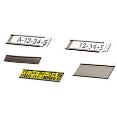 Vorschau: Magnetisches C-Profil, braun, Zuschnitt, Bandhöhe 50 mm, Länge 100 mm, VE 50 Stück online kaufen - Verwendung 2