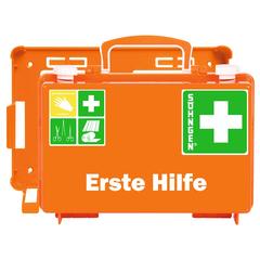 Erste-Hilfe-Koffer nach DIN 13157, BxTxH 260x170x110 mm