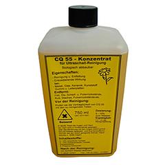 Ultraschallreiniger-Konzentrat, 750 ml Flasche, Reinigung/Entfettung