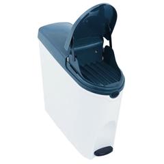 Abfallbehälter für Hygienebeutel.
BxTxH 480x175x415 mm