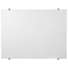 Glasboard, BxH 1200x900 mm, weiß