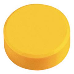 Magnete, Durchm.xH 34x13 mm, Haftkraft 2 kg, Kunststoffgehäuse gelb, VE 20 Stück, MINDESTABNAHME 2 VE online kaufen - Verwendung 1