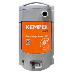 Hochvakuum Filtergerät KEMPER MiniFil