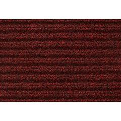 Schmutzfangmatte mit Decalon-Fasern, LxBxH 1200x1800x7,5 mm, rot, Gewicht 6,7 kg online kaufen - Verwendung 1
