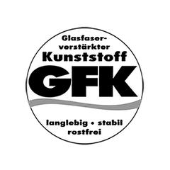 Auffangwanne aus GFK, mit GFK-Gitterrost, Auffangvolumen 220 l, BxTxH 850x1280x290 mm online kaufen - Verwendung 3