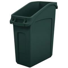 Vorschau: Abfall-Untertischbehälter,
BxTxH 560x250x660 mm, Vol. 49 l, grün online kaufen - Verwendung 2