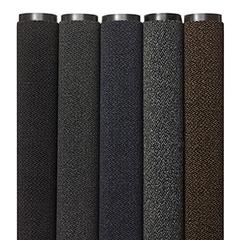 Schmutzfangmatte mit Decalon-Fasern, LxBxH 900x1500x9 mm, Kobaltblau, Gewicht 4,9 kg